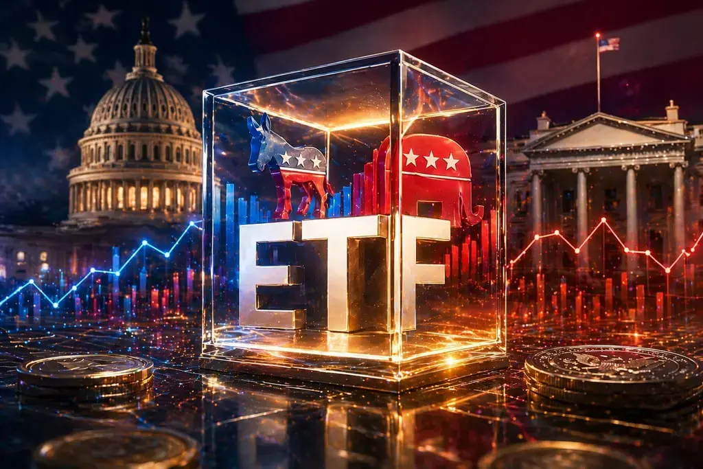 Bitcoin en Ethereum ETF stromen zes dagen op rij negatief